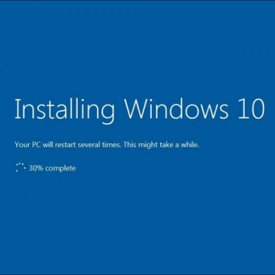 How to Install Windows 10